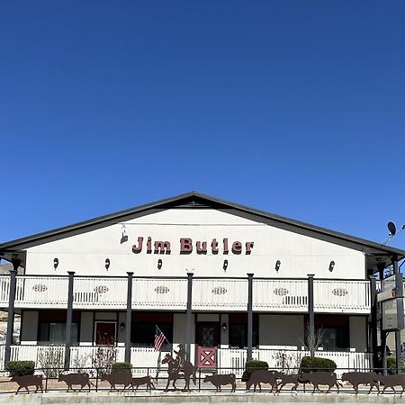 Jim Butler Inn & Suites Tonopah Exterior photo